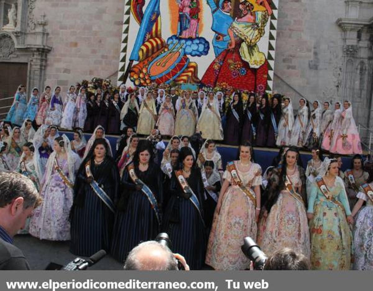 GALERÍA DE FOTOS - Burriana, a los pies de la Misericòrdia