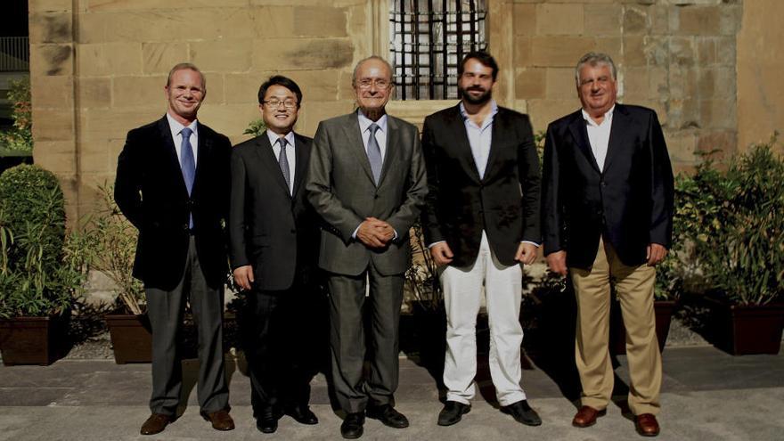 Presentación Internacional de Hyundai en Málaga del nuevo i20