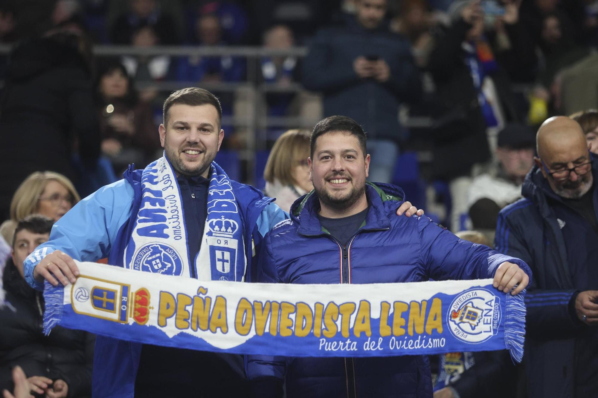 Así fue el partido entre el Real Oviedo y el Amorebieta