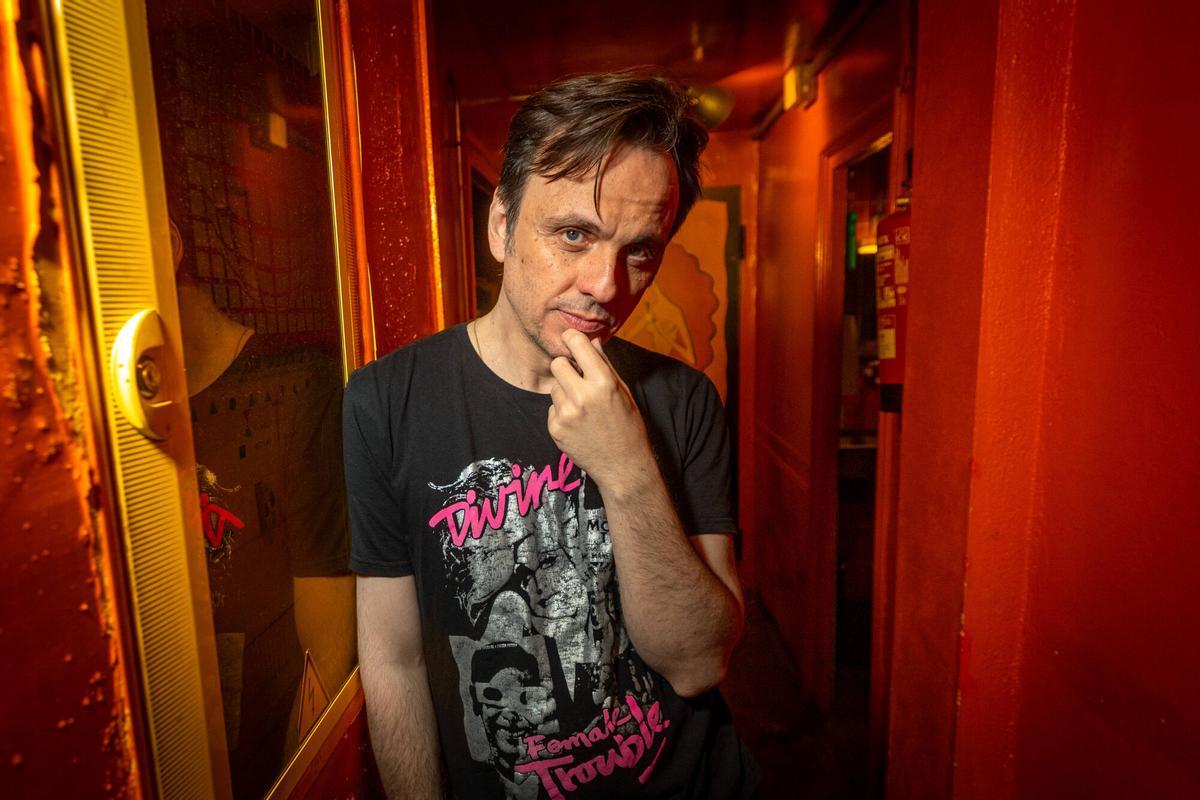 Iván Morales presenta su primer largometraje como director, 'Esmorza amb mi'