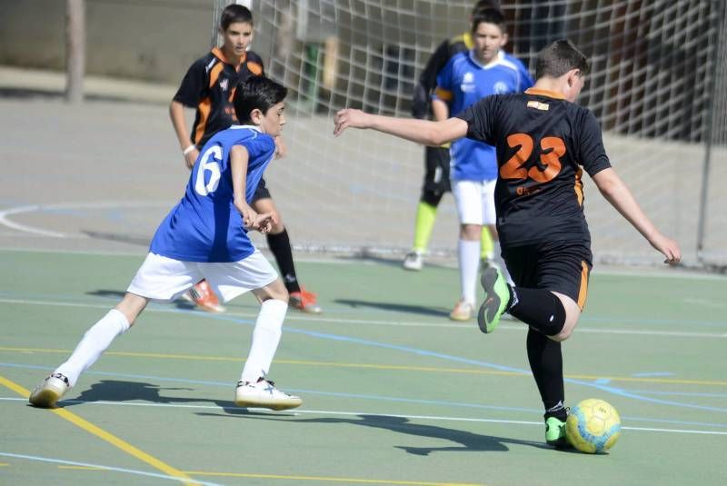 FÚTBOL: Rosa Molas - Colo Colo B (Infantil Superserie)