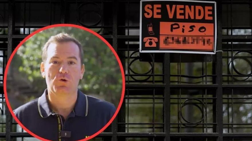 Pau Antó, inversor inmobiliario, sobre comprar un piso si el banco no te concede una hipoteca: &quot;Deja de pensar que necesitas que el banco te dé permiso&quot;