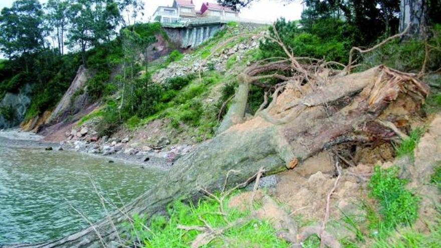 Vecinos denuncian el «abandono» de El Dique