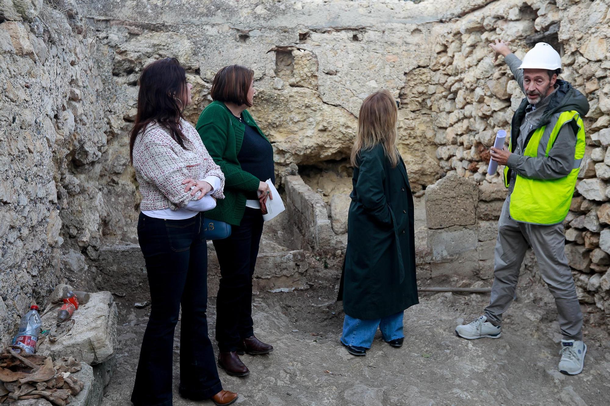 Rehabilitación del Molino d'en Pep Joan