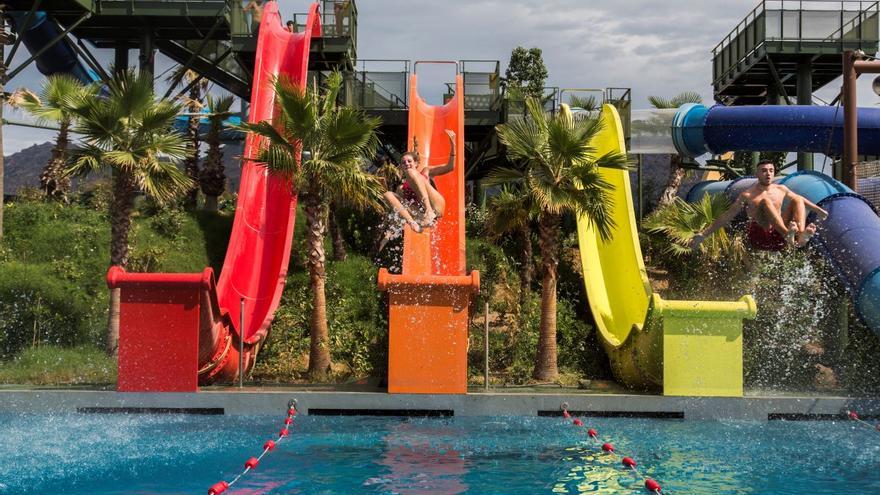 Aquest parc aquàtic de la Costa Brava és la millor activitat per fugir de la calor