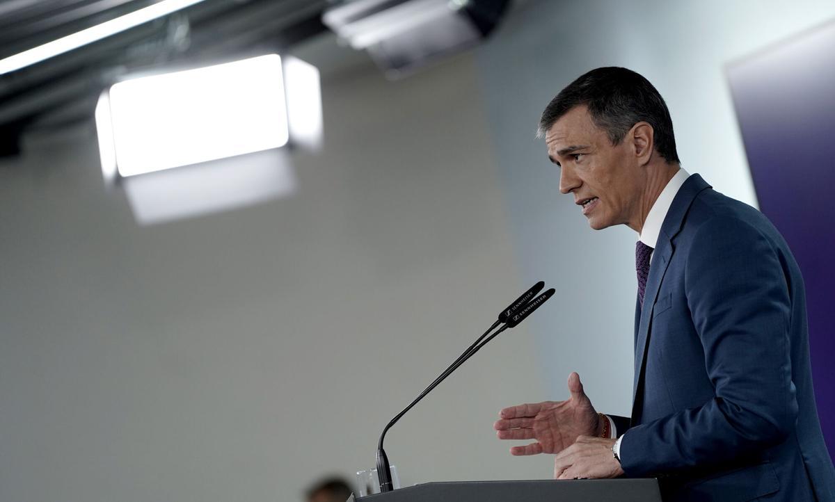 La falta de respostes sobre l’apagada tensa la relació de Sánchez amb les elèctriques i redobla el xoc amb el PP La falta de respostes sobre l’apagada tensa la relació de Sánchez amb les elèctriques i redobla el xoc amb el PP