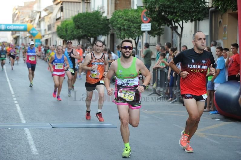 Carrera popular en Javalí Nuevo (1ª parte)