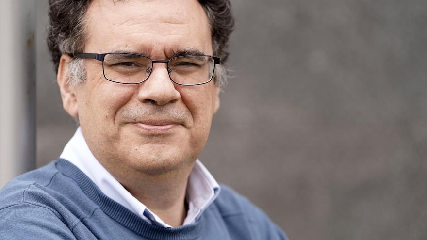 Ismael Sanz, profesor e investigador: &quot;Un 55% de alumnos que han repetido algún curso aprueban PISA. Quizás no deberían haber repetido&quot;