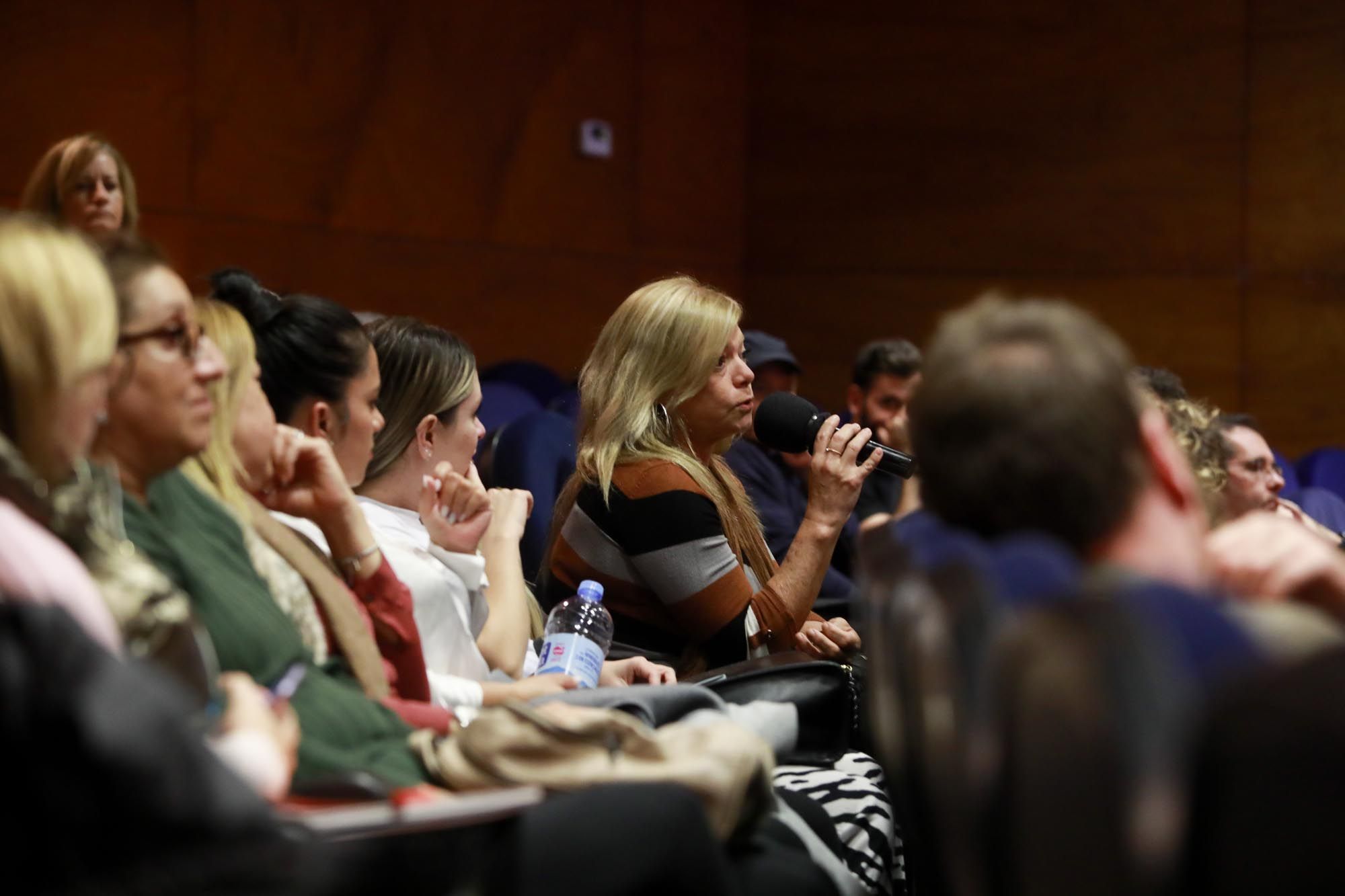 Foro de turismo en el Club Diario de Ibiza