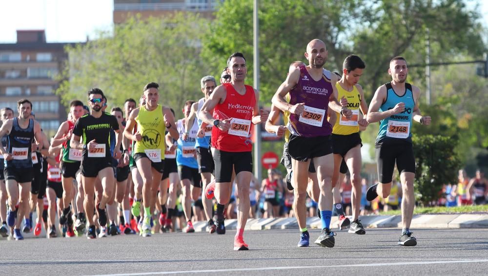 Búscate en la VI Carrera José Antonio Redolat