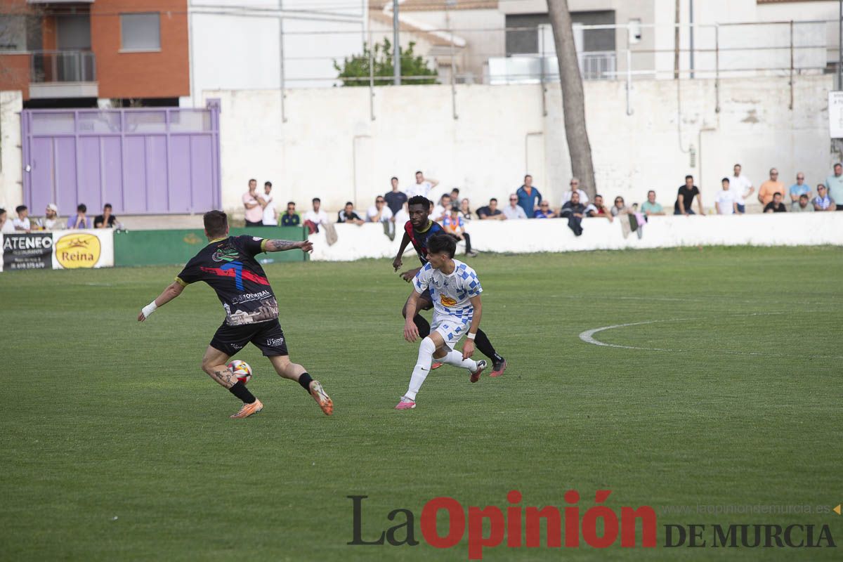 La UD Caravaca vence al Balsicas por 3-0