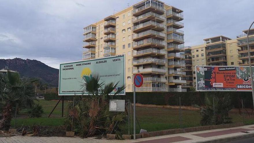 Benicàssim ampliará su número de camas con un nuevo hotel costero