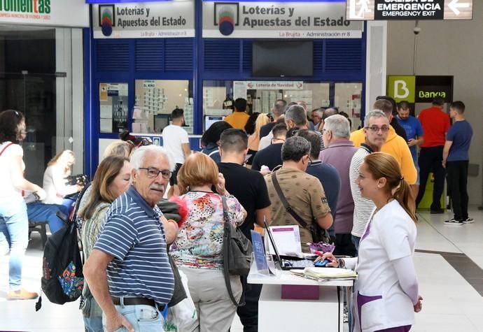 20/12/2018 TELDE.  Administración de Loteria, ...