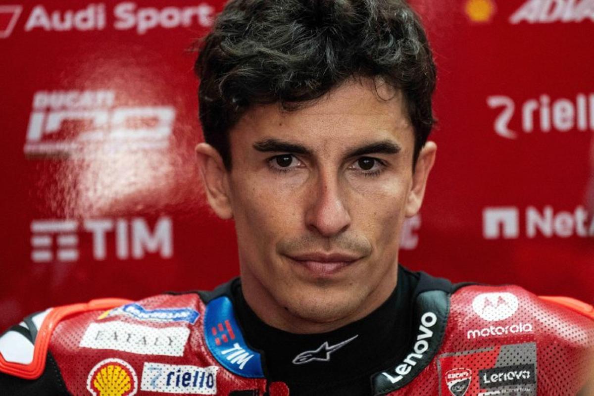 Marc Márquez tuvo el apoyo de sus padres desde bien pequeño