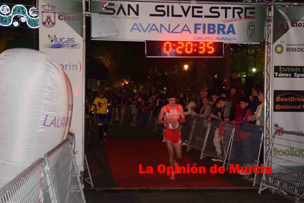 San Silvestre de Cieza (Parte II)