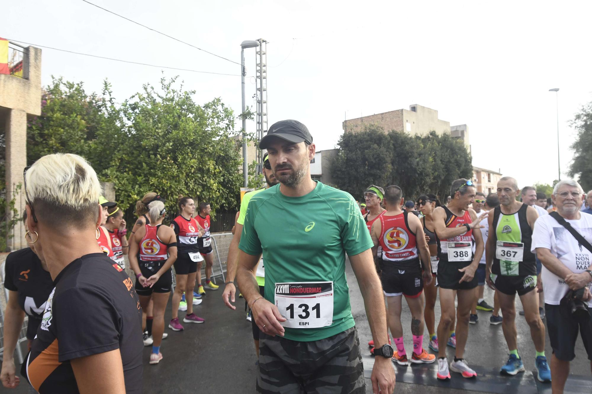 Carrera popular de Nonduermas