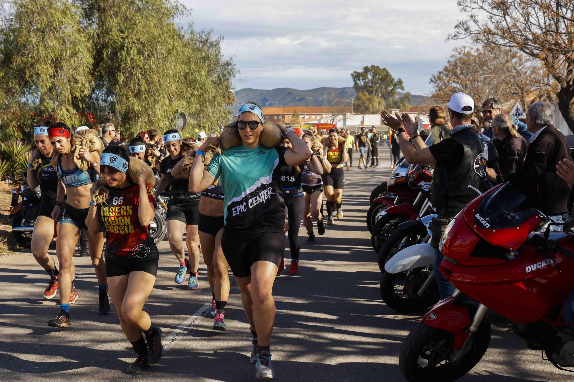 IV Contra el DIPG Race en Bétera: adultos