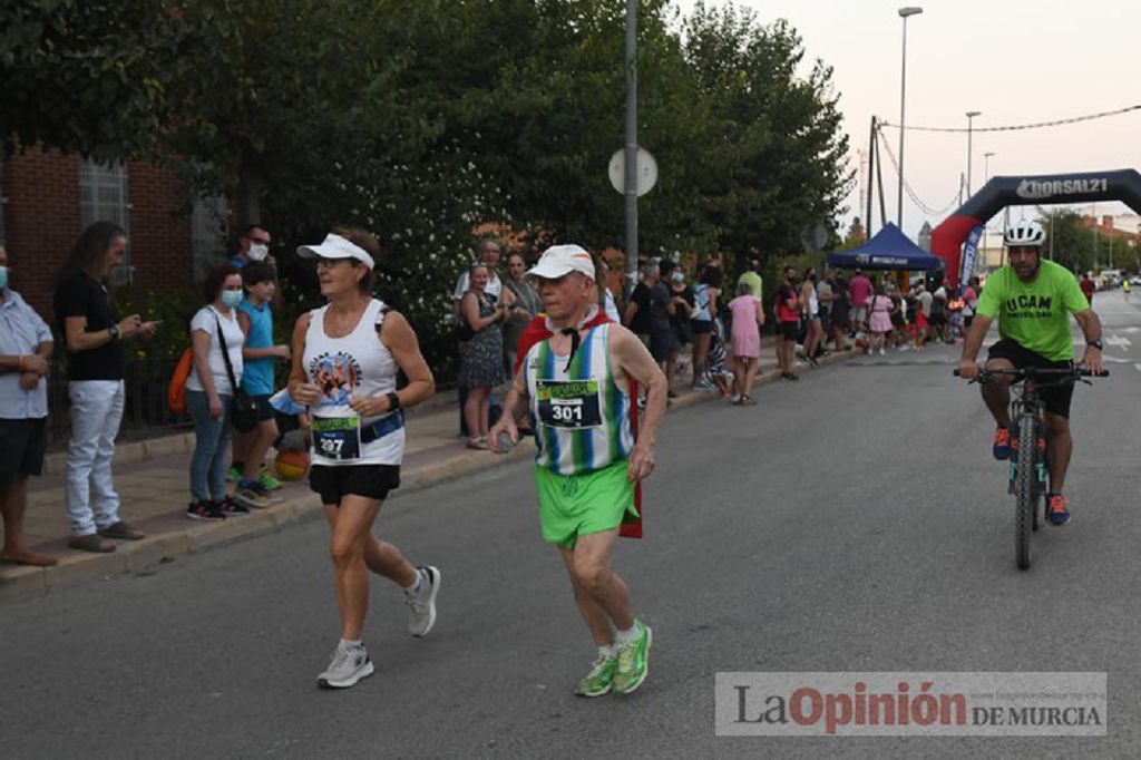 Carrera popular de Guadalupe