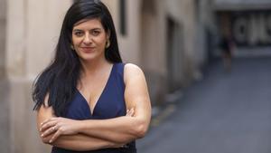 Carla Vall: «Hi ha un pols masclista contra l’auge del feminisme»