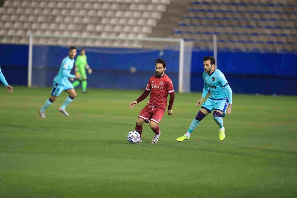 Racing Murcia - Levante