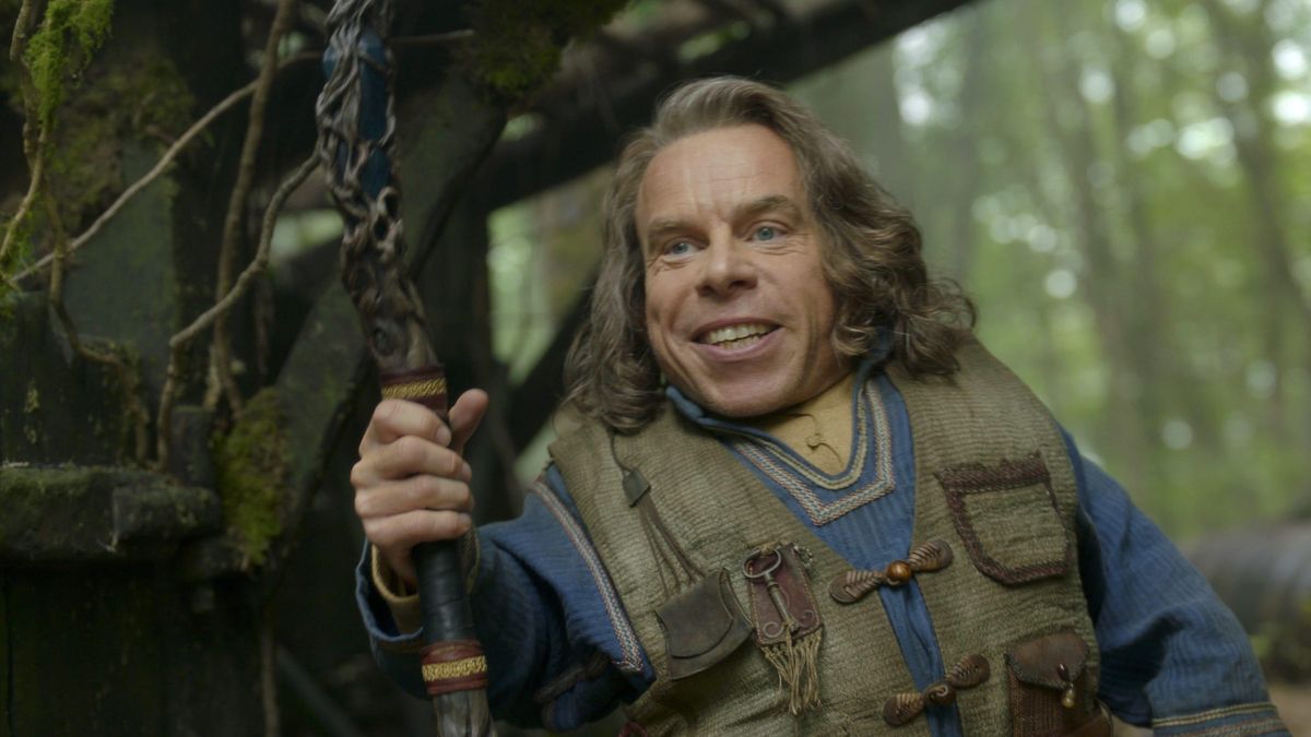 ‘Willow’: la sorprenent tornada d’una icona dels vuitanta ‘Willow’: la sorprenent tornada d’una icona dels vuitanta