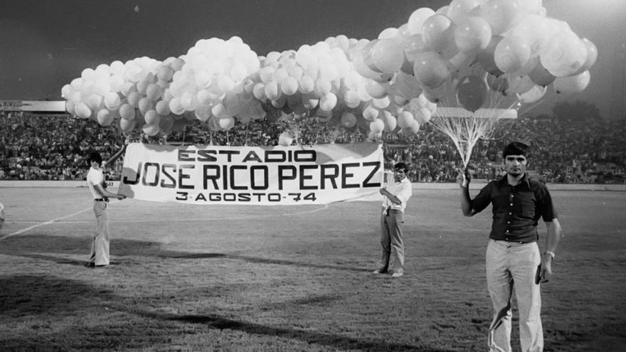 El Rico Pérez abre  sus puertas