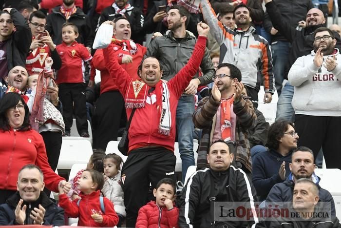 Real Murcia - FC Cartagena (II)