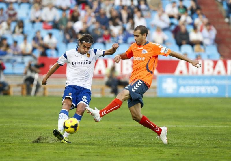 Fotogalería: Real Zaragoza - Deportivo Alavés