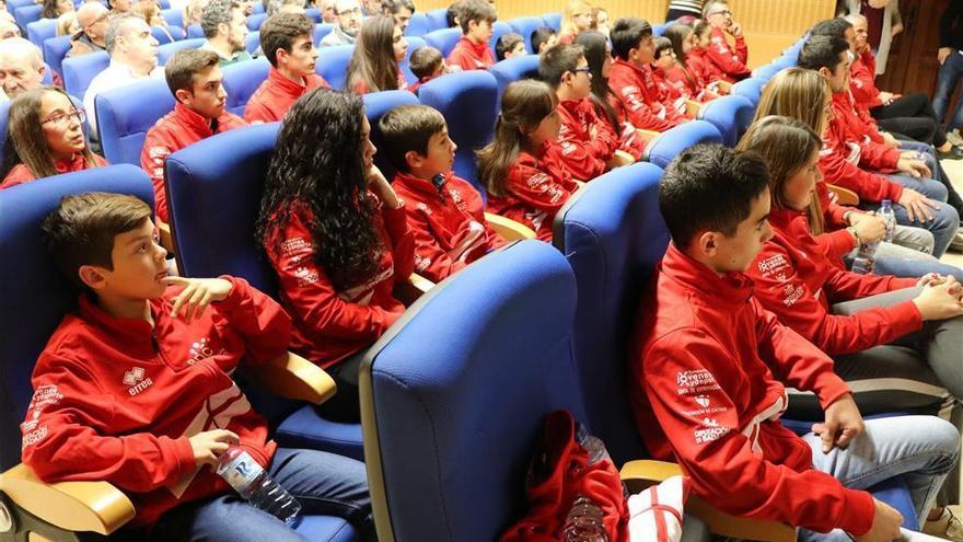 La Fundación Jóvenes y Deporte convoca los primeros Premios ‘Diputación Contigo’