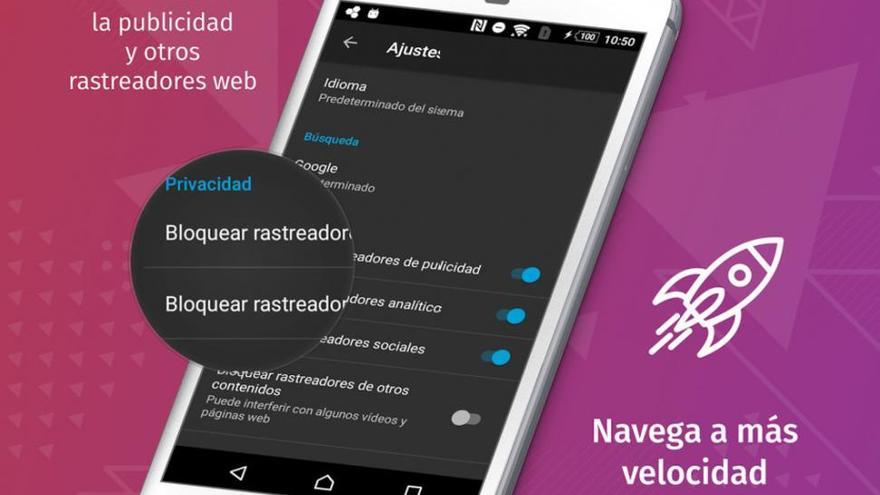 Las mejores aplicaciones de la semana: Firefox Focus y Angry Birds Match