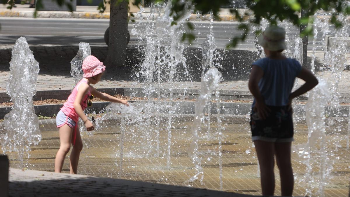 OLA DE CALOR EN ALICANTE | Recomendaciones para combatir las altas temperaturas