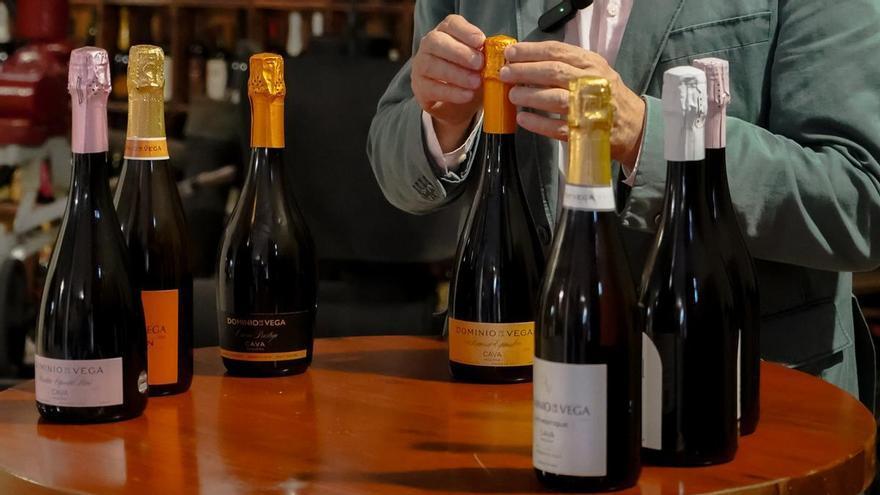 Dominio de la Vega, la bodega detrás de los grandes clásicos del cava valenciano