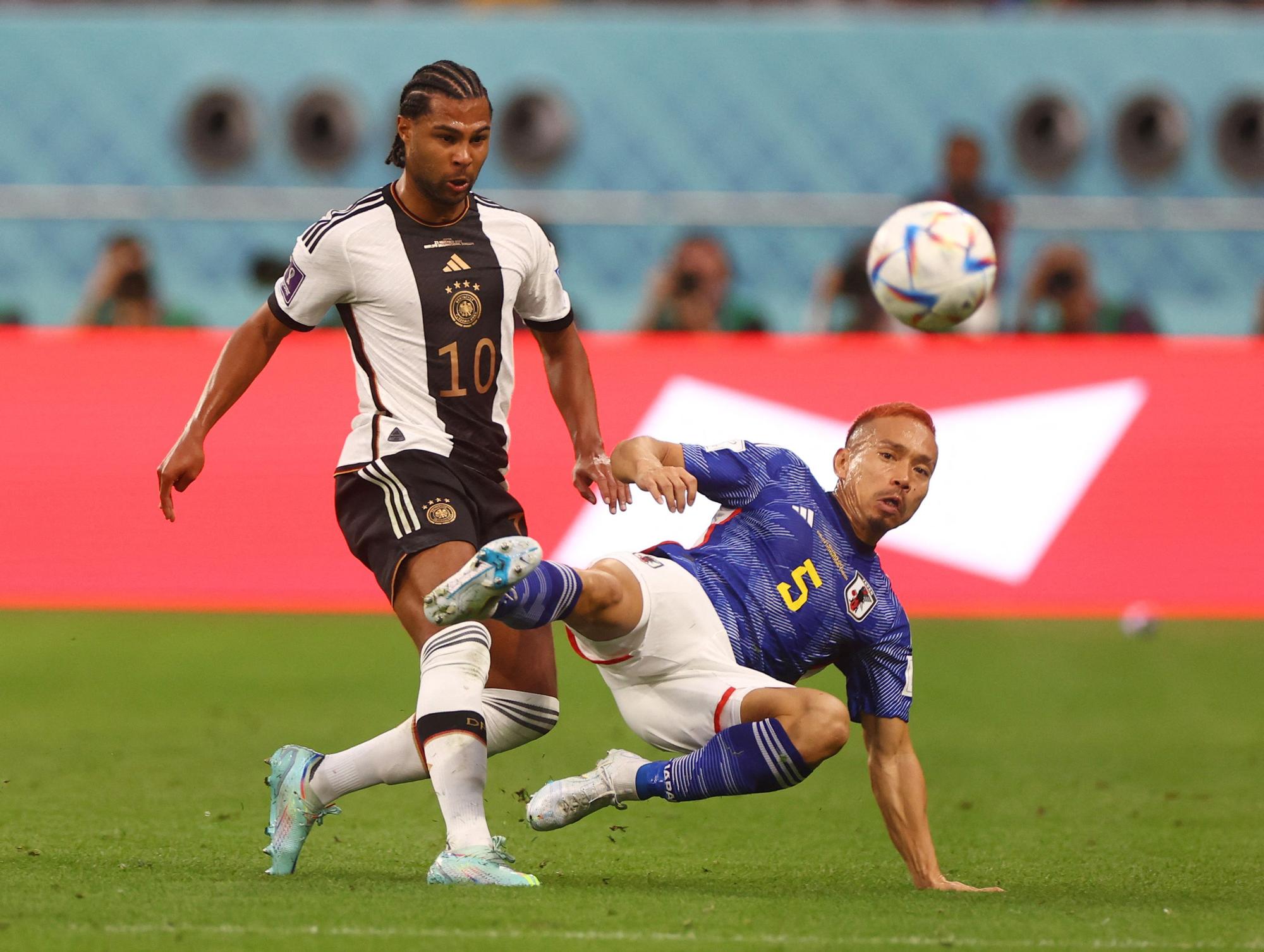 FIFA World Cup Qatar 2022 - Group E - Germany v Japan