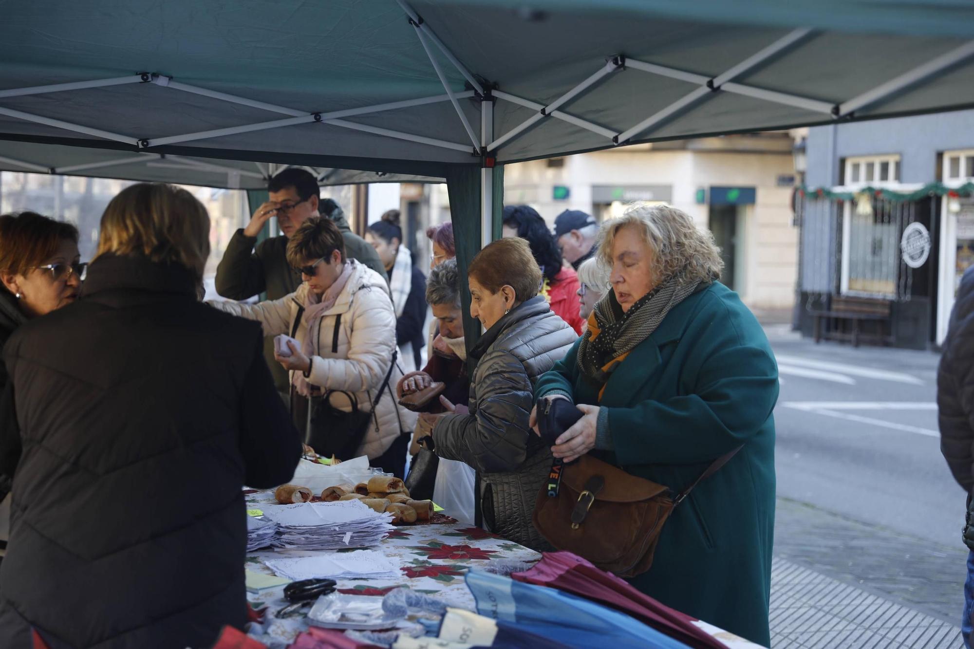 Nochevieja adelantada en San Martín del Rey Aurelio