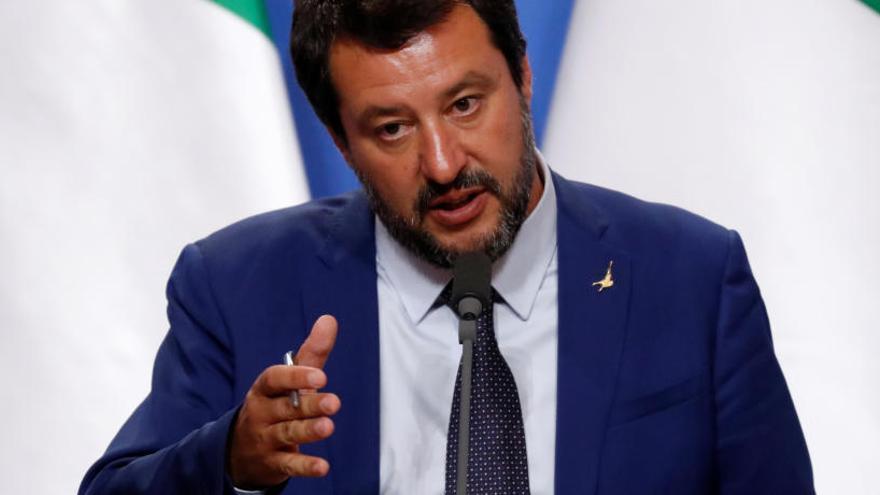 Matteo Salvini