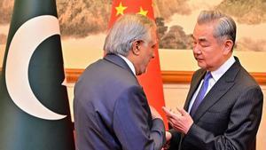 La Xina es postula com a pacificador a l’Iran amb una proposta amb el Pakistan