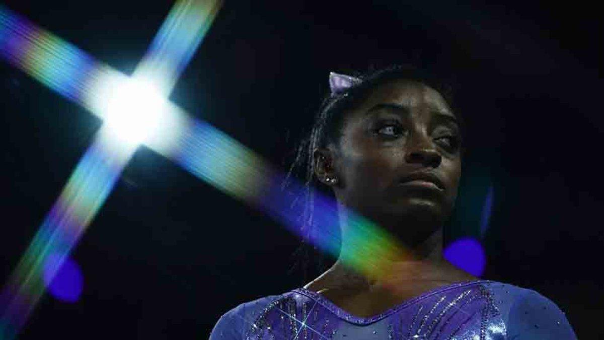 Simone Biles ha presentado una demanda por abuso sexual