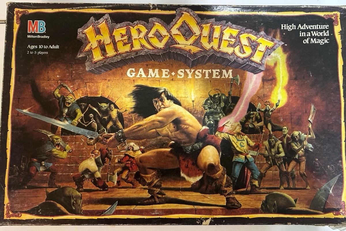 HeroQuest