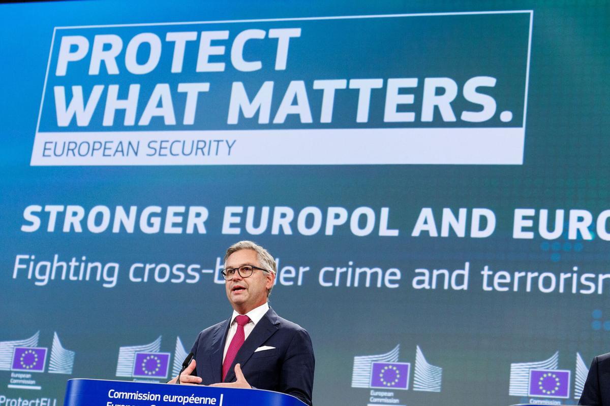 Brussel·les proposa reforçar l’Europol davant l’auge dels crims transfronterers