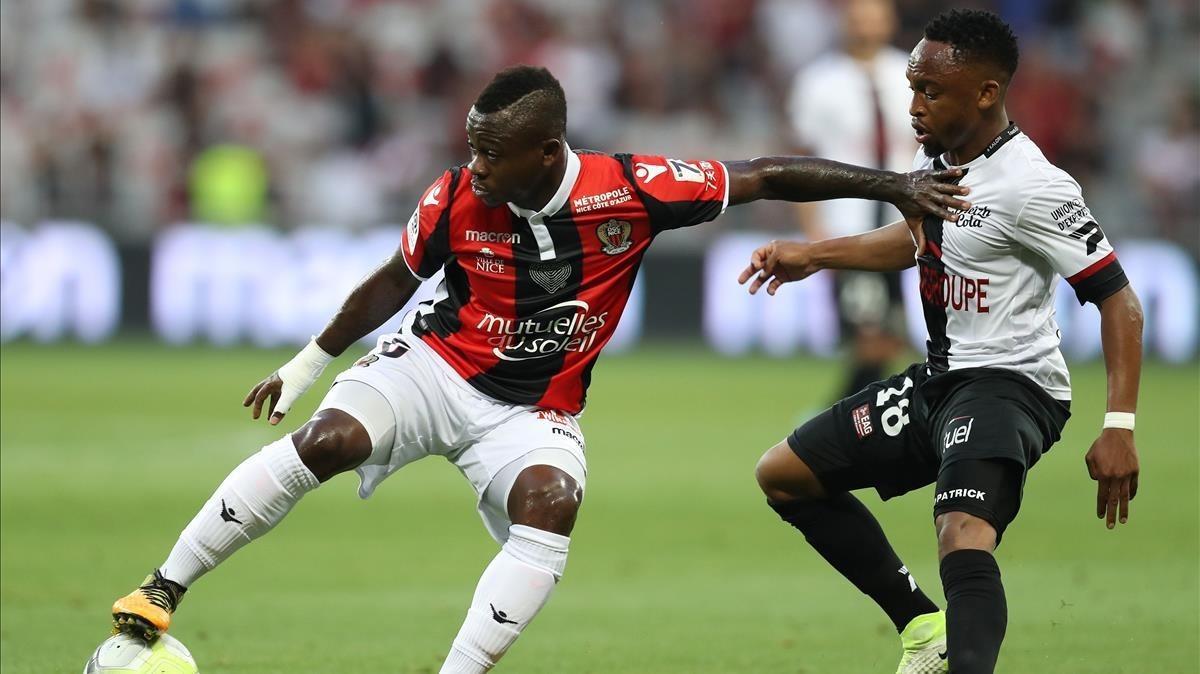 zentauroepp39741451 nice s ivorian midfielder jean michael seri  l  vies with gu170821111611