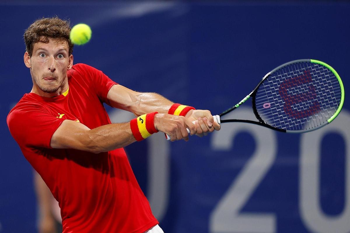 Segueix en directe el Pablo Carreño - Emilio Gómez de la Copa Davis Segueix en directe el Pablo Carreño - Emilio Gómez de la Copa Davis