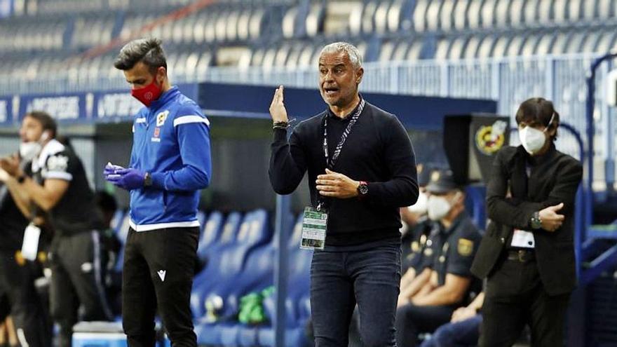 Pellicer será el nuevo entrenador del Málaga CF