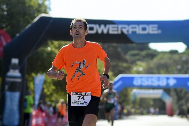 IV Carrera de la Mujer contra el Maltrato