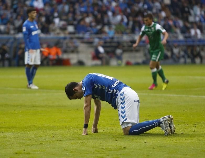 Real Oviedo 0 - 1 CD Leganés