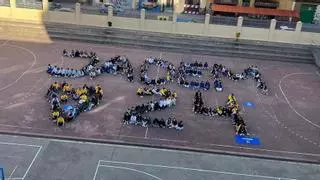 22 colegios del "Amor de Dios" celebran en Zamora su convivencia anual