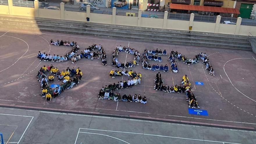 22 colegios del &quot;Amor de Dios&quot; celebran en Zamora su convivencia anual