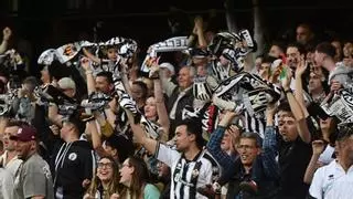 La intrahistoria del Castellón-Burgos: el tifo de Culla, el grupo de 'guiris' y el final feliz