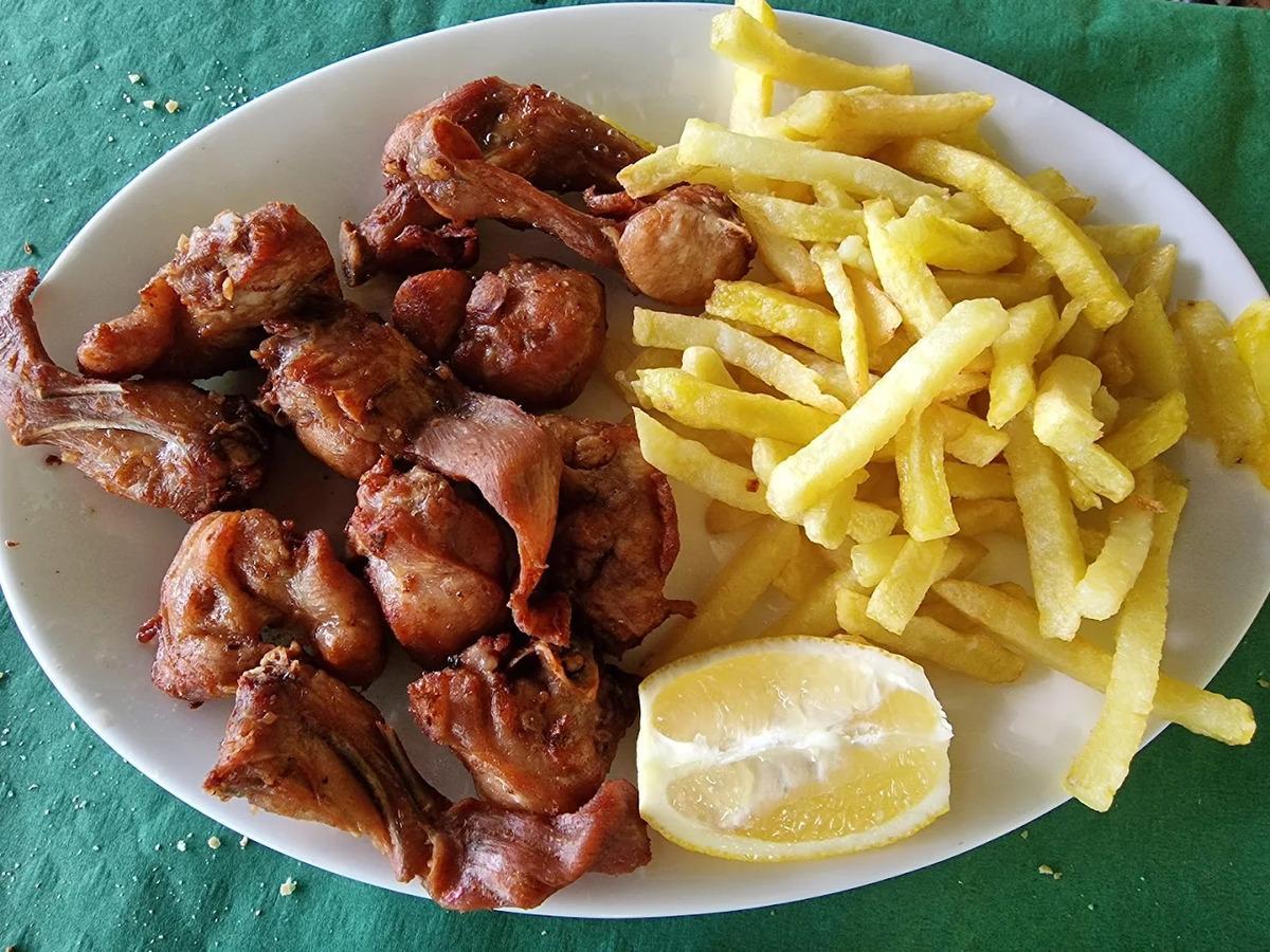 La especilidad de la casa