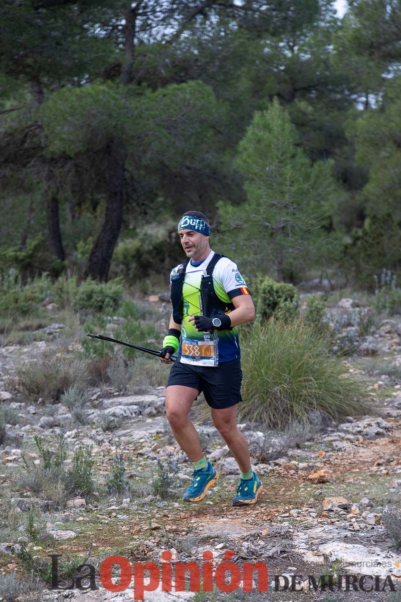 Assota Trail en Caravaca