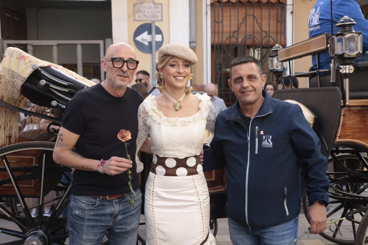 Fotos de la primera tarde de toros de las fiestas de Santa Quitèria en Almassora
